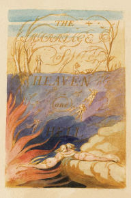 Title: The Marriage of Heaven and Hell (In Full Color), Author: William Blake
