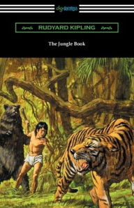 Title: The Jungle Book, Author: Rudyard Kipling