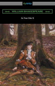 Title: As You Like It, Author: William Shakespeare