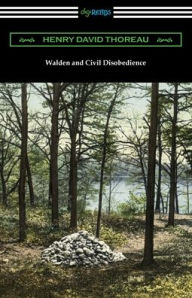 Title: Walden and Civil Disobedience, Author: Henry David Thoreau