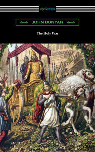 Title: The Holy War, Author: John Bunyan