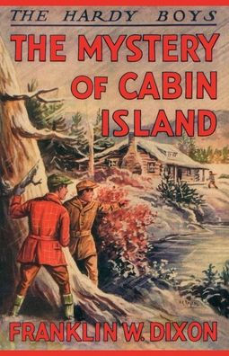 The Mystery of Cabin Island