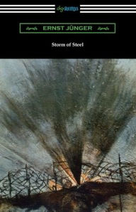 Title: Storm of Steel, Author: Ernst Junger