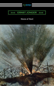 Title: Storm of Steel, Author: Ernst Junger