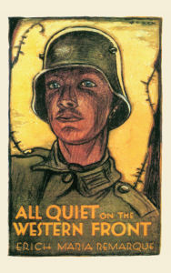 Title: All Quiet on the Western Front, Author: Erich Maria Remarque
