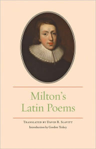 Title: Milton's Latin Poems, Author: David R. Slavitt