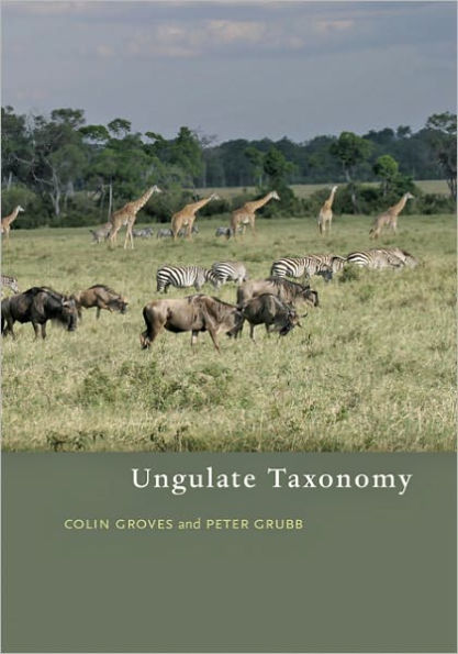 Ungulate Taxonomy