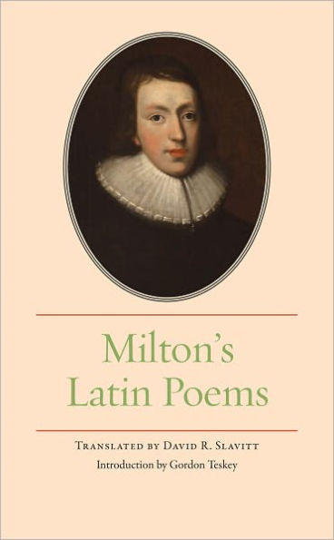 Milton's Latin Poems