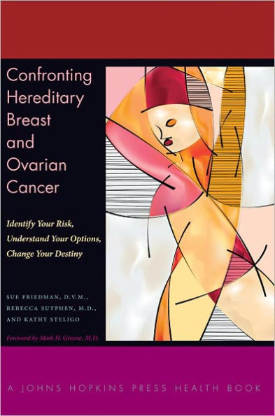 Confronting Hereditary Breast and Ovarian Cancer: Identify Your Risk, Understand Your Options, Change Your Destiny