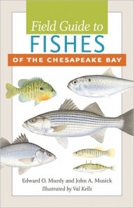 Title: Field Guide to Fishes of the Chesapeake Bay, Author: Edward O. Murdy