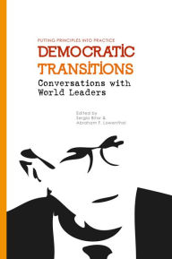 Title: Democratic Transitions: Conversations with World Leaders, Author: Sergio Bitar