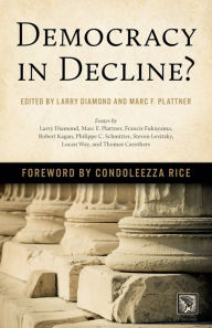 Title: Democracy in Decline?, Author: Larry Diamond