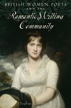 Title: British Women Poets and the Romantic Writing Community, Author: Stephen C. Behrendt