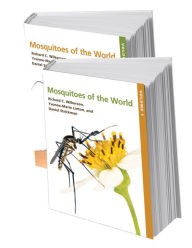 Title: Mosquitoes of the World, Author: Richard C. Wilkerson