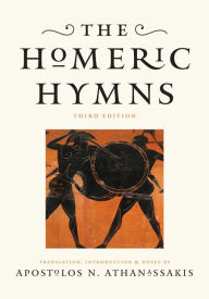 Title: The Homeric Hymns, Author: Apostolos N. Athanassakis