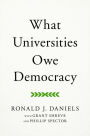 What Universities Owe Democracy