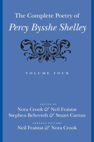 Title: The Complete Poetry of Percy Bysshe Shelley, Author: Percy Bysshe Shelley