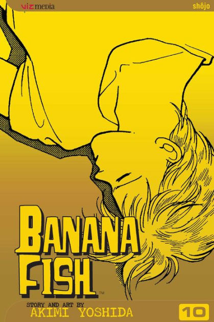 Banana Fish Manga (6-10) Bundle