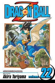 Title: Dragon Ball Z, Vol. 22, Author: Akira Toriyama