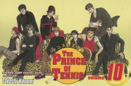 Title: The Prince of Tennis, Volume 10, Author: Takeshi Konomi