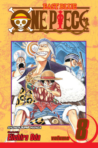 One Piece, Vol. 3: Don't Get Fooled Again (One Piece Graphic Novel