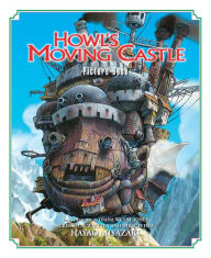 Title: Howl's Moving Castle Picture Book, Author: Hayao Miyazaki