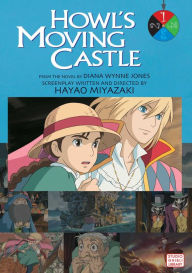 Title: Howl's Moving Castle Film Comic, Vol. 1, Author: Hayao Miyazaki