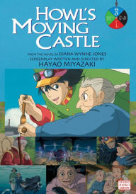 Title: Howl's Moving Castle Film Comic, Vol. 3, Author: Hayao Miyazaki