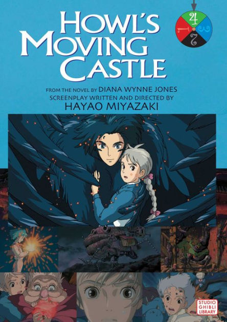 Howls Moving Castle Vol 4 Download Free Ebook