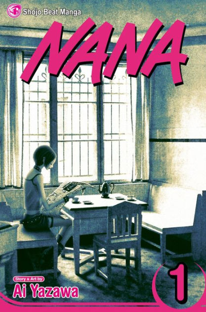  Nana, Vol. 1 (DVD Box Set)