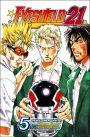 Eyeshield 21, Vol. 5