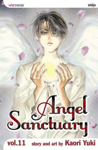 Angel Sanctuary, Volume 11: Of Mushrooms and Boys