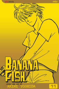 Title: Banana Fish, Volume 11, Author: Akimi Yoshida