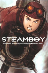 Steamboy (Novel), Volume 1