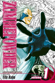 ZOMBIEPOWDER., Volume 1