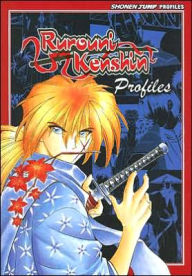 Title: Rurouni Kenshin Profiles, Author: Nobuhiro Watsuki
