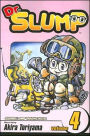 Dr. Slump, Vol. 4