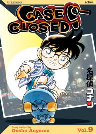 Title: Case Closed, Vol. 9, Author: Gosho Aoyama