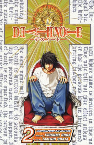 Title: Death Note, Vol. 2, Author: Tsugumi Ohba