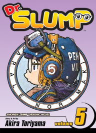 Title: Dr. Slump, Vol. 5, Author: Akira Toriyama