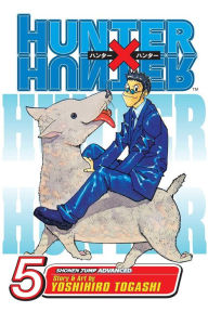Hunter x Hunter, Volume 5