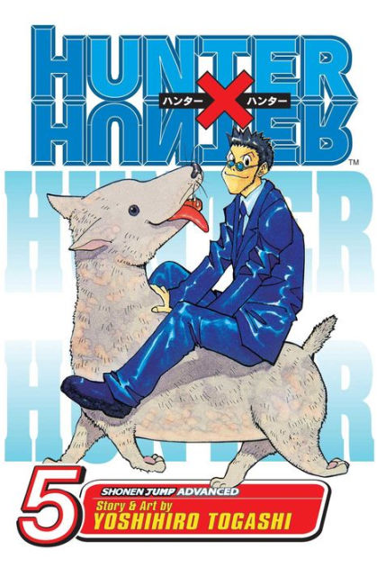  Hunter x Hunter Set 5 (DVD) : Various, Various: Movies & TV