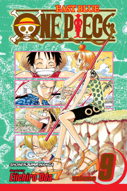 ONE PIECE 全巻初版 1巻〜9巻、WANTED! 10冊セット One Piece Dance Battle ONE PIECE 全巻初版 1巻〜9巻,WANTED