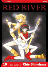 Red River, Volume 10