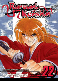Rurouni Kenshin, Volume 22