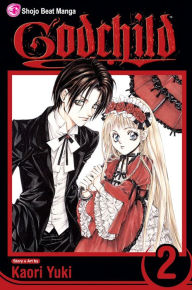 Title: Godchild, Vol. 2, Author: Kaori Yuki