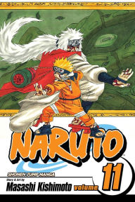 Title: Naruto, Volume 11, Author: Masashi Kishimoto