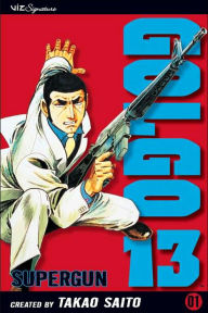 Golgo 13, Volume 1