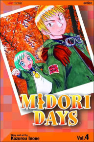 Midori Days, Vol. 4