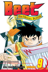 Beet the Vandel Buster, Volume 9